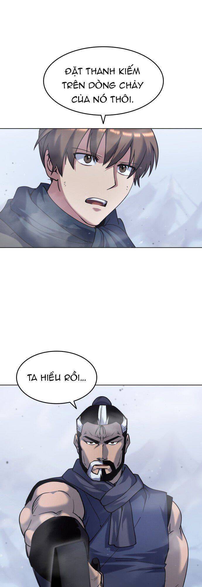 Võ Giả Bất Đắc Dĩ Chapter 31 - Trang 2