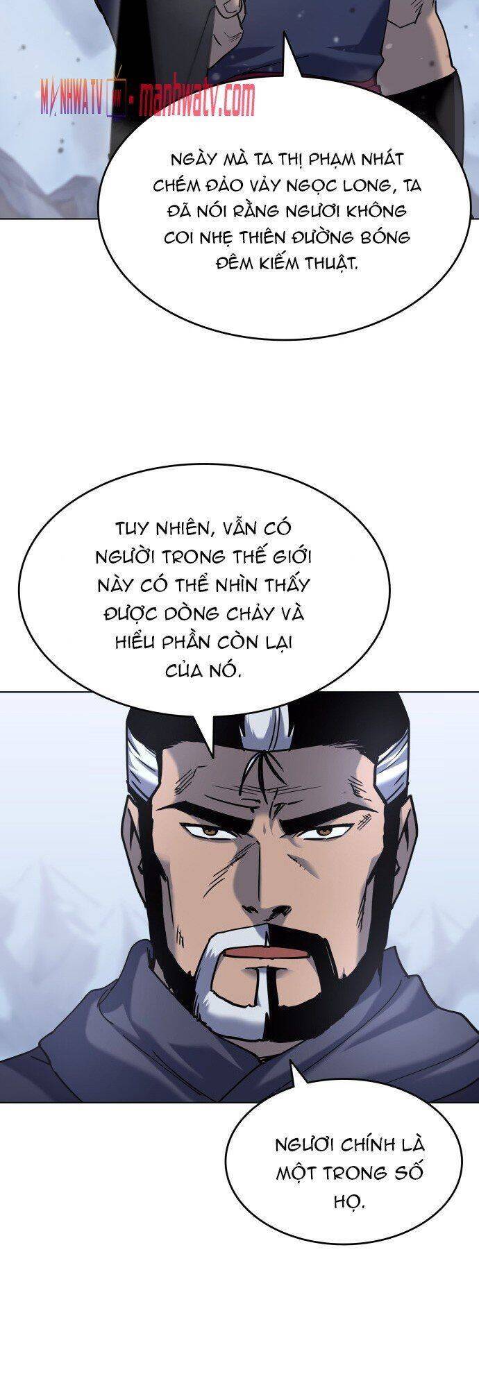 Võ Giả Bất Đắc Dĩ Chapter 31 - Trang 2