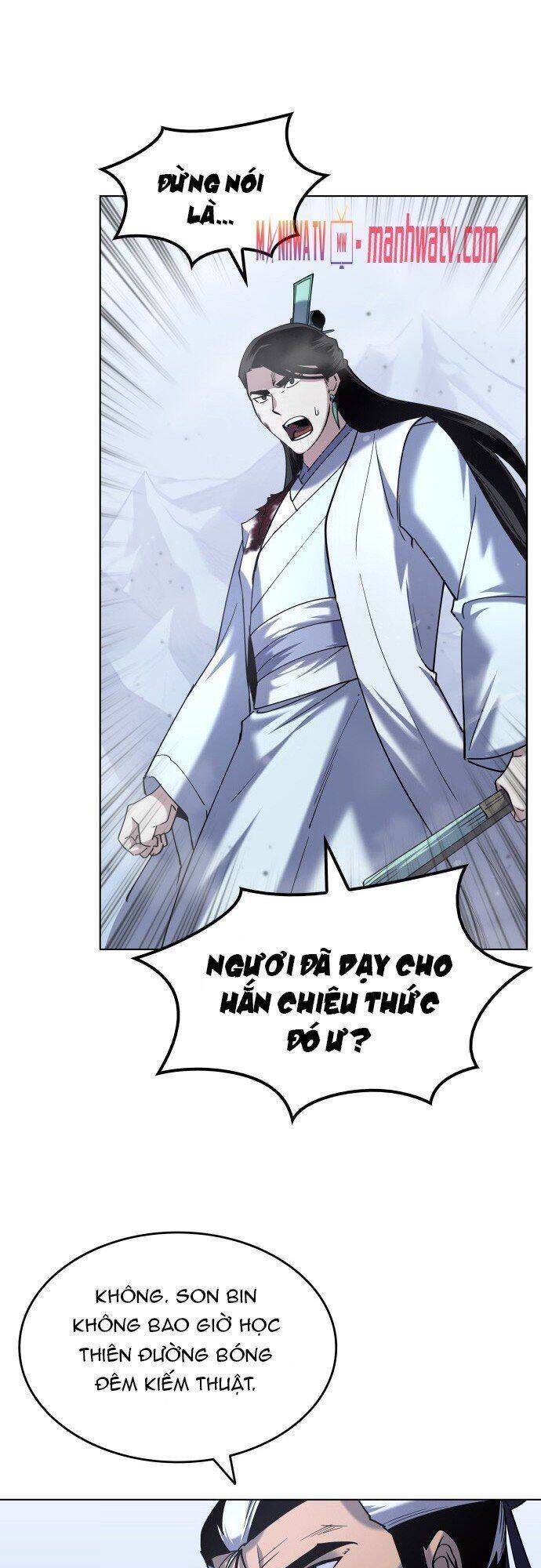 Võ Giả Bất Đắc Dĩ Chapter 31 - Trang 2