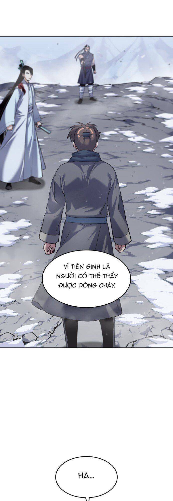 Võ Giả Bất Đắc Dĩ Chapter 31 - Trang 2