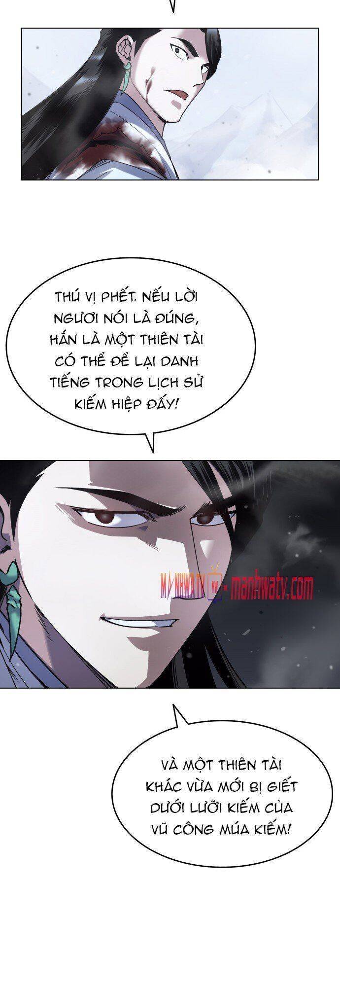 Võ Giả Bất Đắc Dĩ Chapter 31 - Trang 2