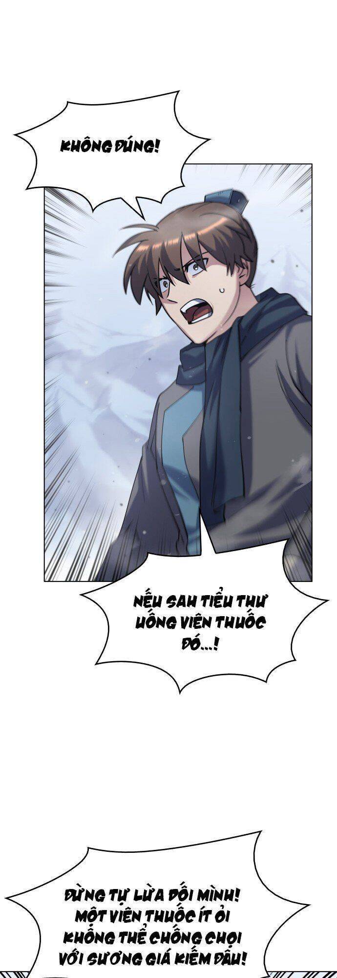 Võ Giả Bất Đắc Dĩ Chapter 31 - Trang 2