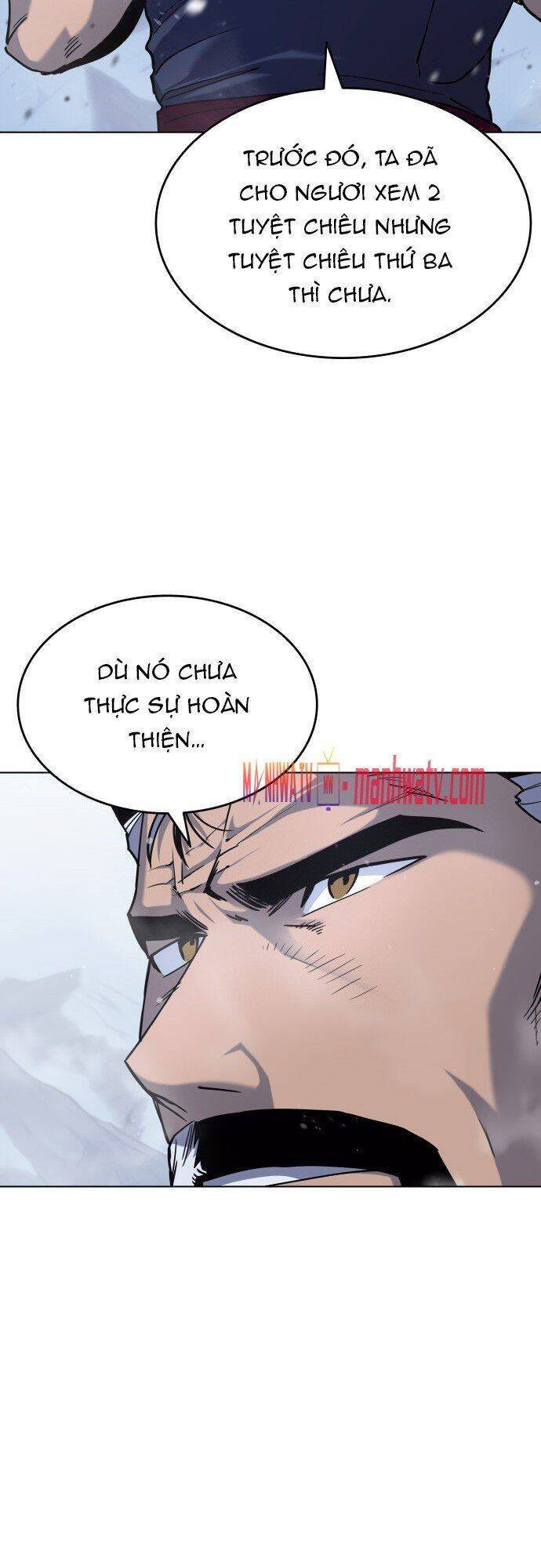 Võ Giả Bất Đắc Dĩ Chapter 31 - Trang 2