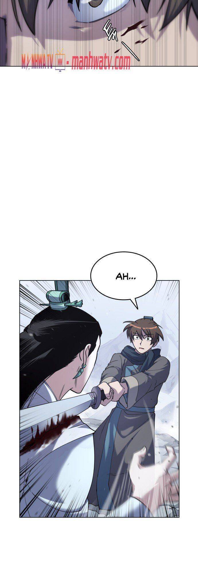 Võ Giả Bất Đắc Dĩ Chapter 31 - Trang 2