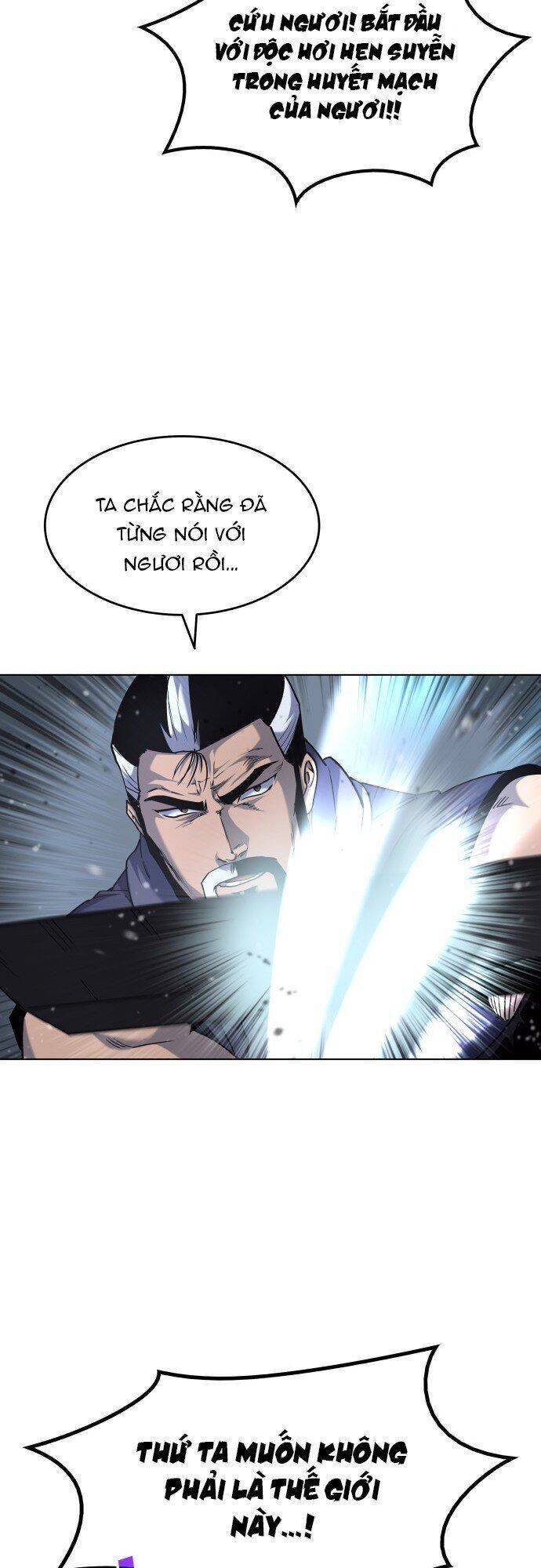 Võ Giả Bất Đắc Dĩ Chapter 31 - Trang 2