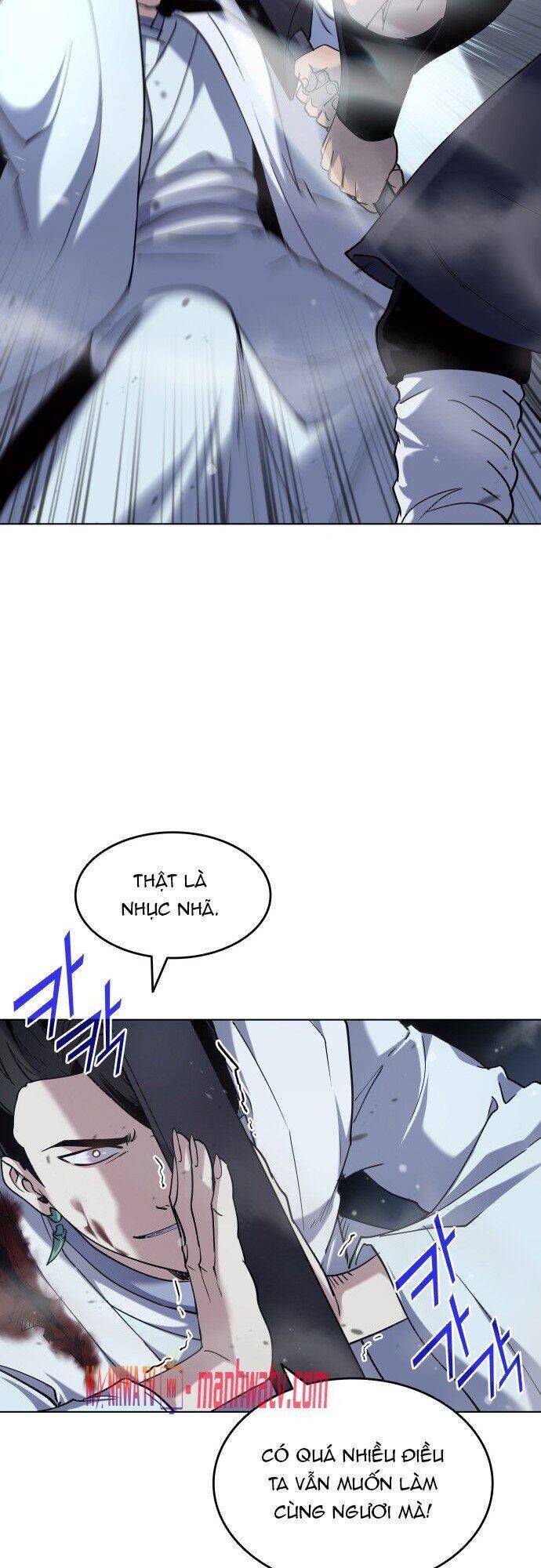 Võ Giả Bất Đắc Dĩ Chapter 31 - Trang 2