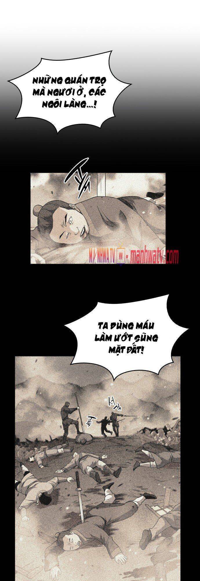 Võ Giả Bất Đắc Dĩ Chapter 31 - Trang 2