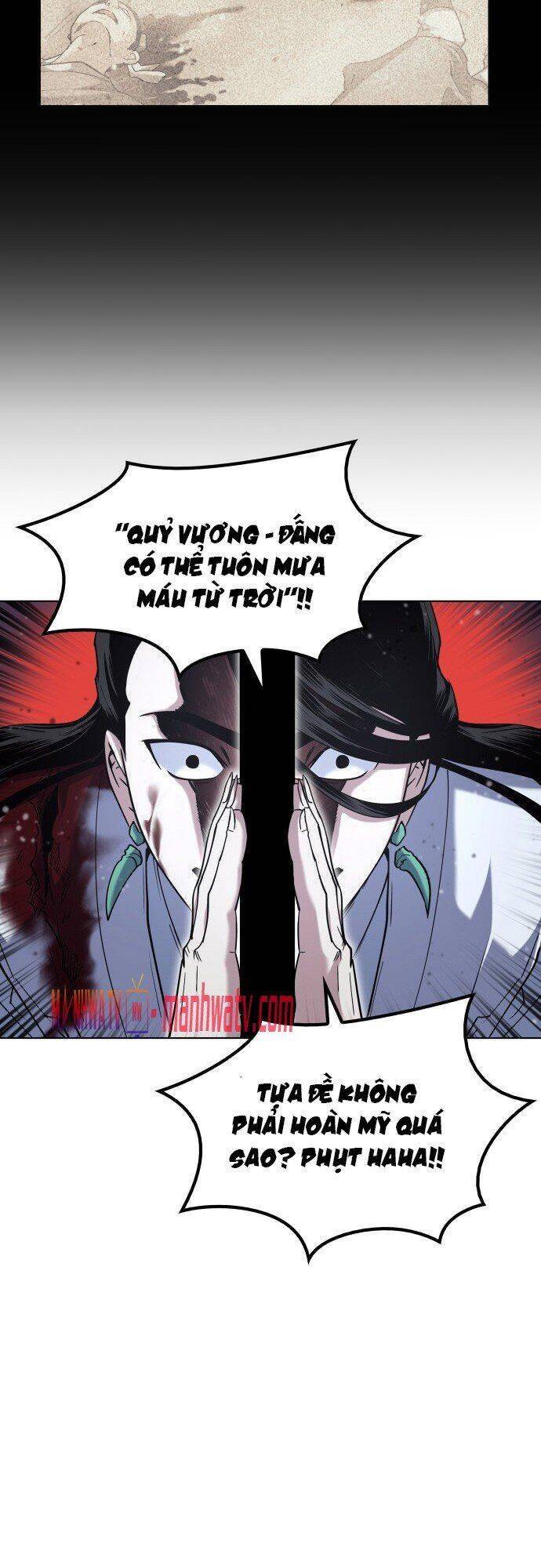 Võ Giả Bất Đắc Dĩ Chapter 31 - Trang 2