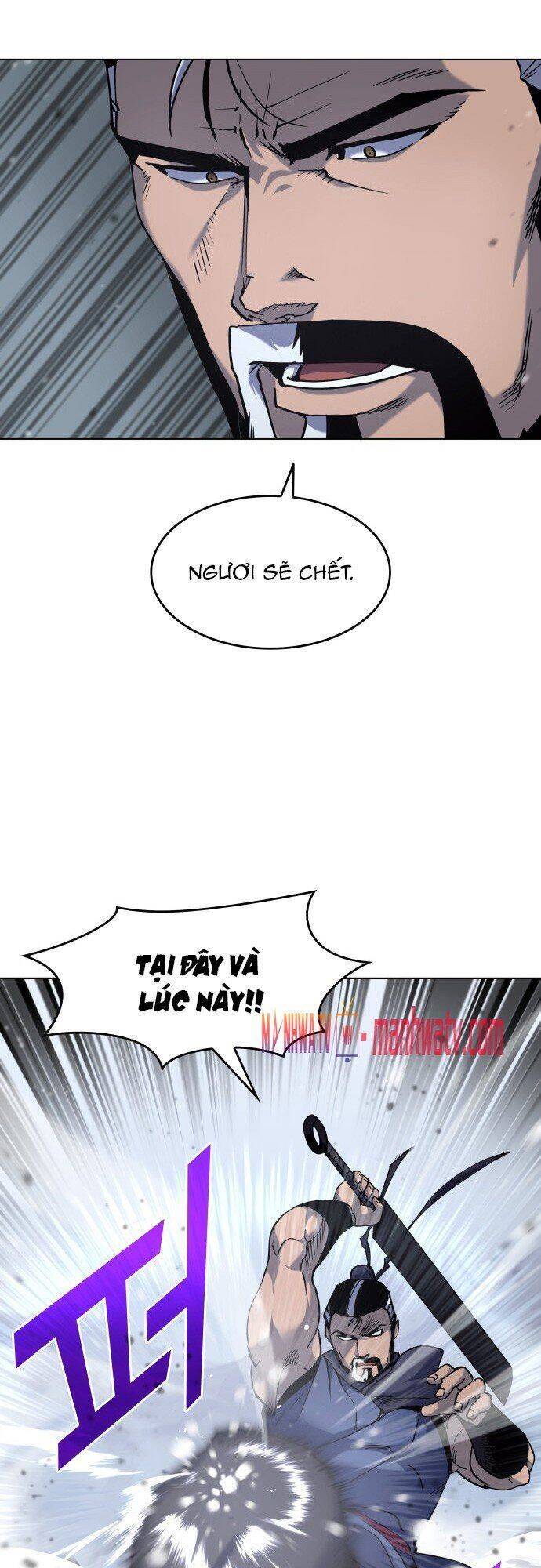 Võ Giả Bất Đắc Dĩ Chapter 31 - Trang 2