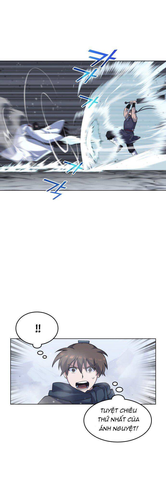 Võ Giả Bất Đắc Dĩ Chapter 31 - Trang 2