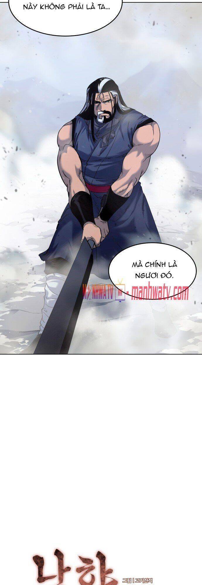 Võ Giả Bất Đắc Dĩ Chapter 32 - Trang 2