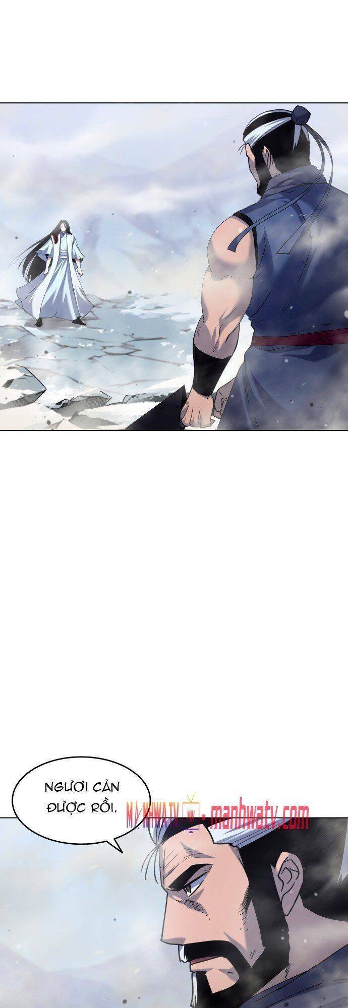 Võ Giả Bất Đắc Dĩ Chapter 32 - Trang 2