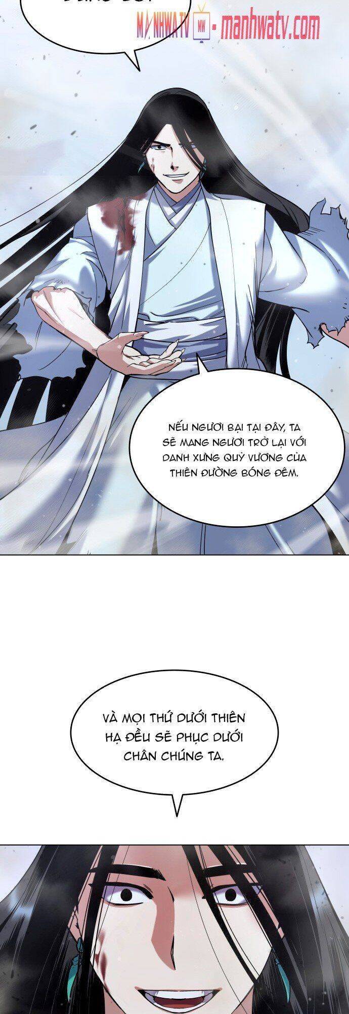 Võ Giả Bất Đắc Dĩ Chapter 32 - Trang 2