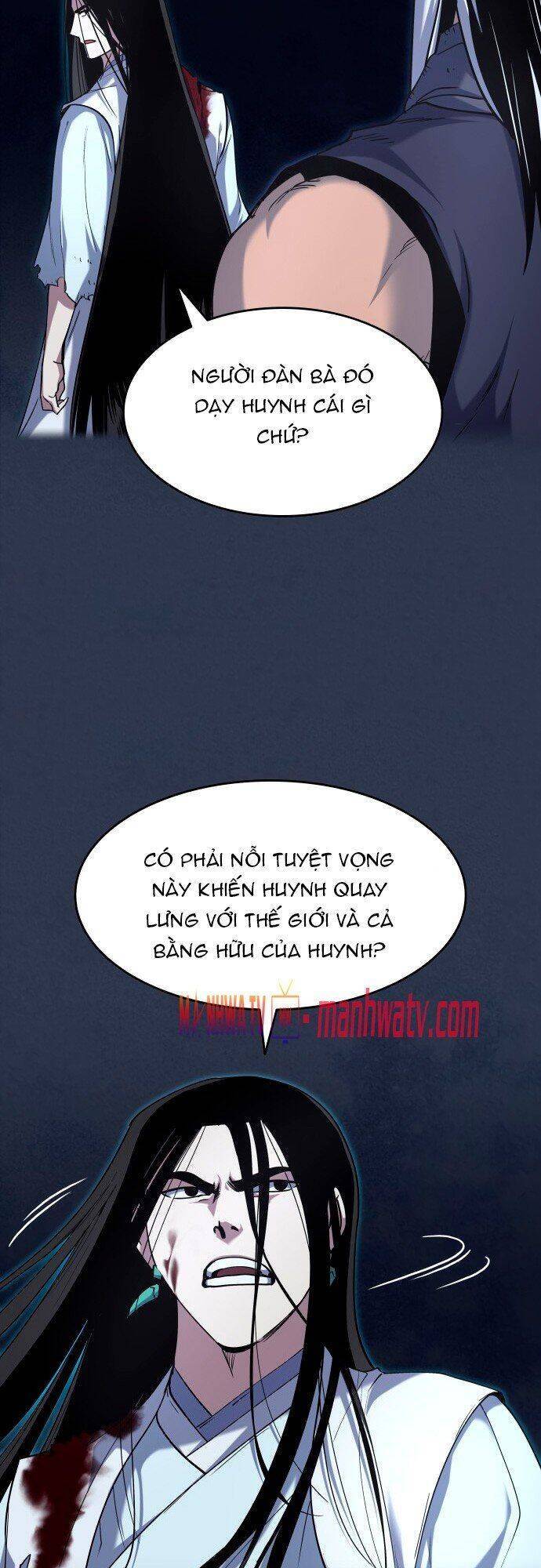 Võ Giả Bất Đắc Dĩ Chapter 32 - Trang 2