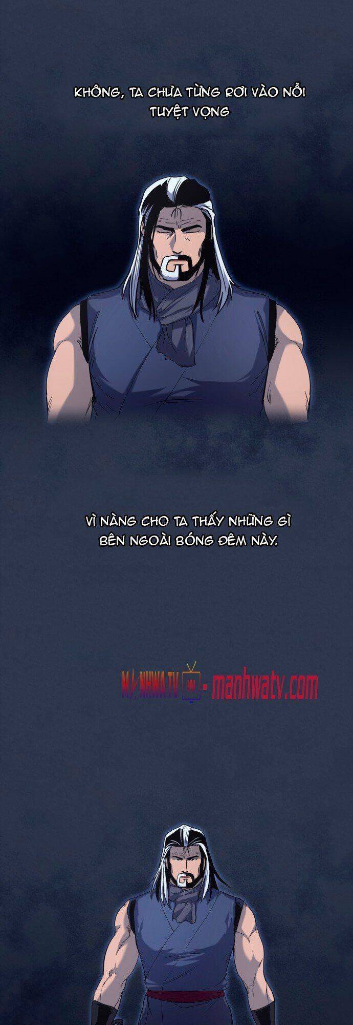 Võ Giả Bất Đắc Dĩ Chapter 32 - Trang 2