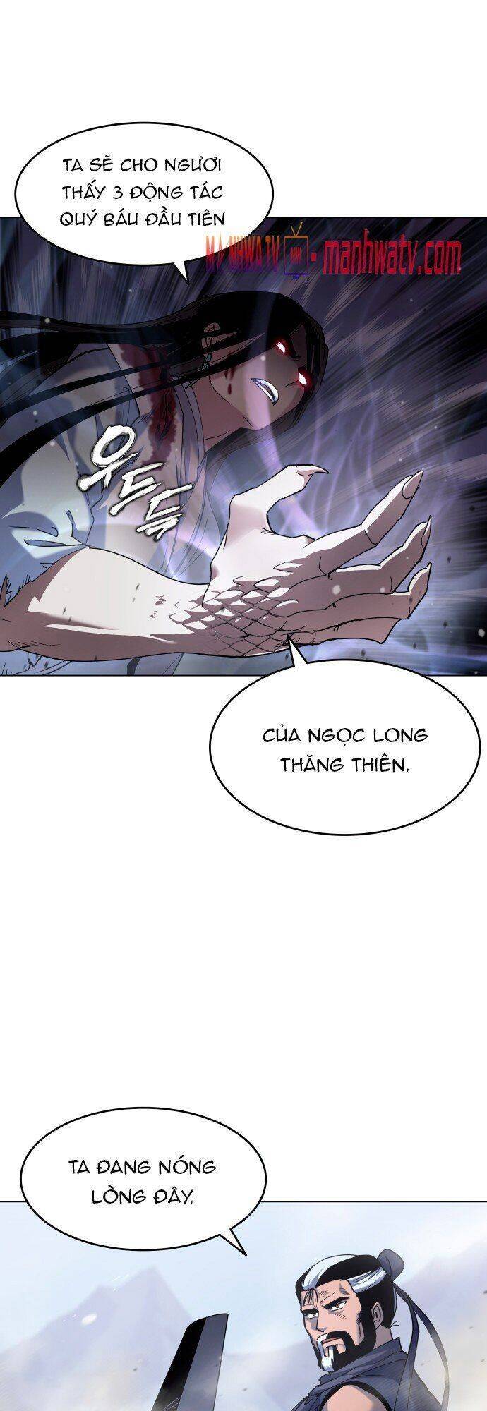 Võ Giả Bất Đắc Dĩ Chapter 32 - Trang 2