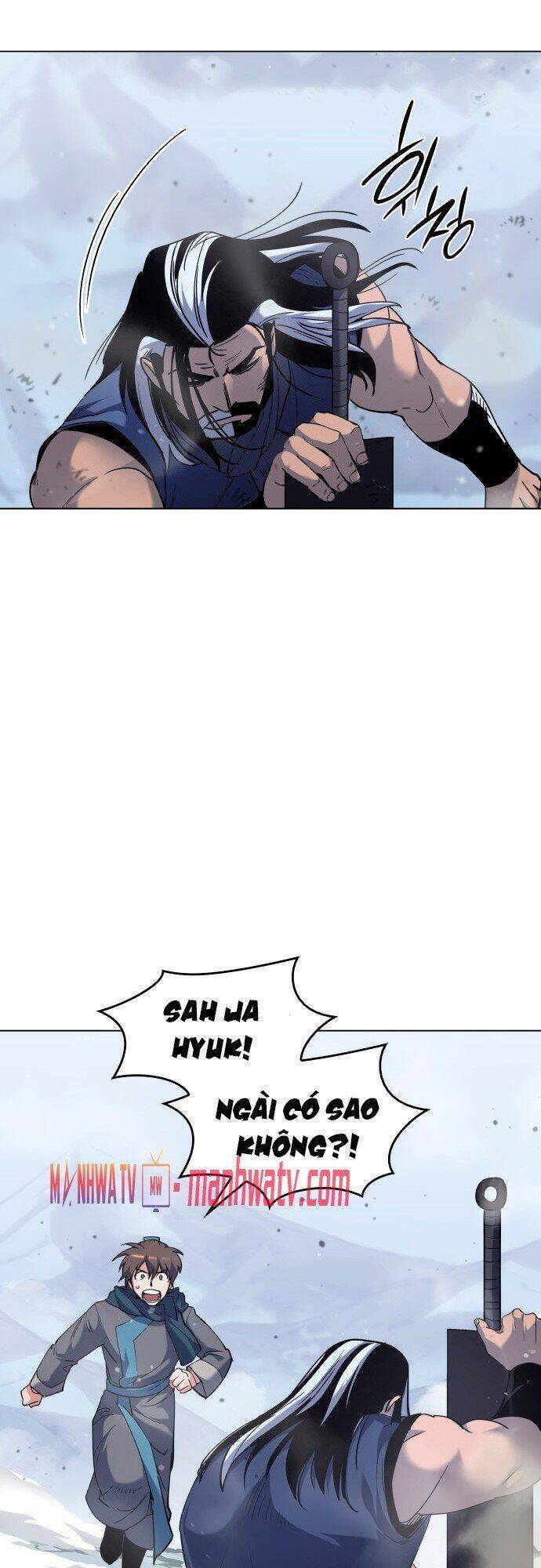 Võ Giả Bất Đắc Dĩ Chapter 32 - Trang 2