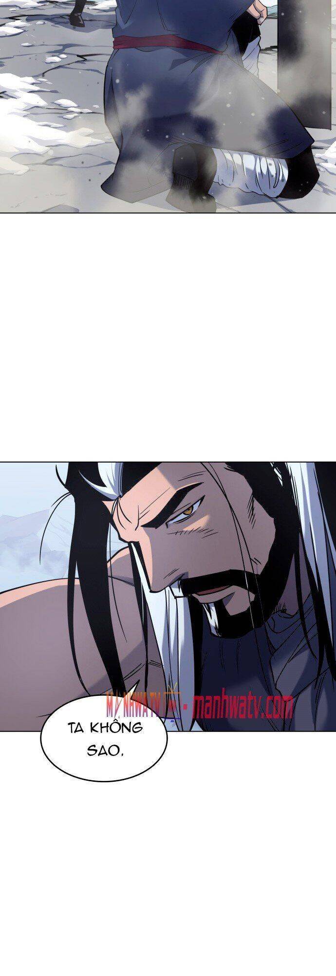 Võ Giả Bất Đắc Dĩ Chapter 32 - Trang 2