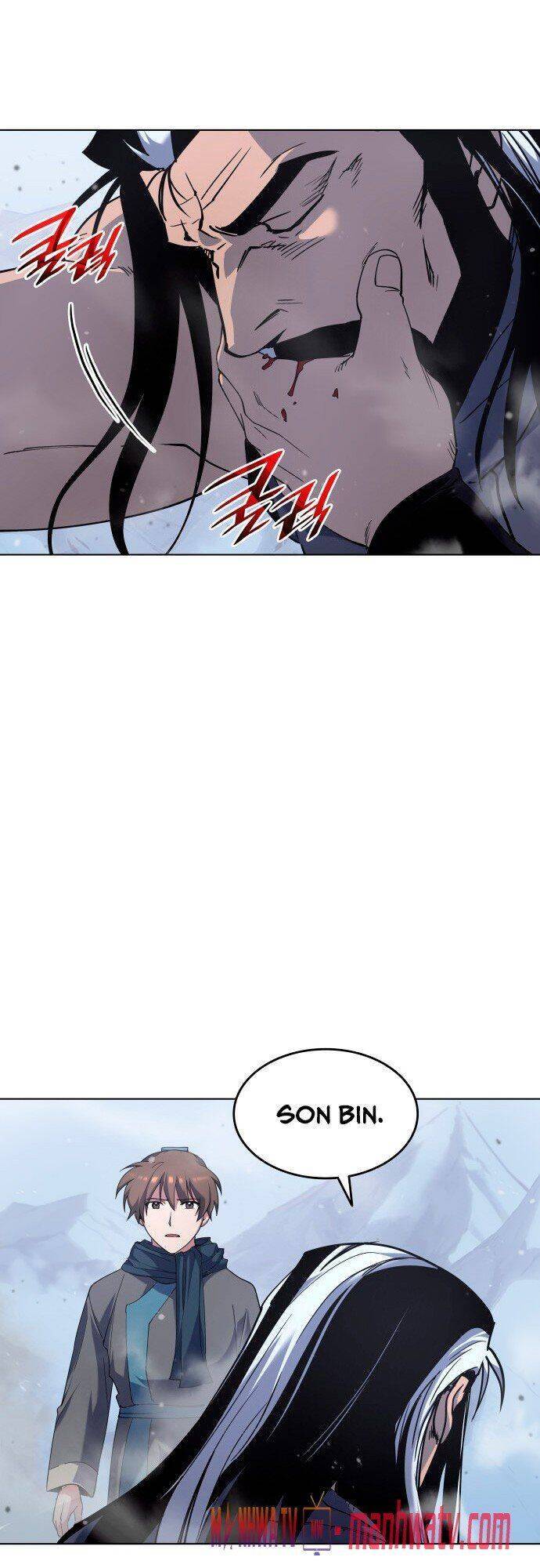 Võ Giả Bất Đắc Dĩ Chapter 32 - Trang 2