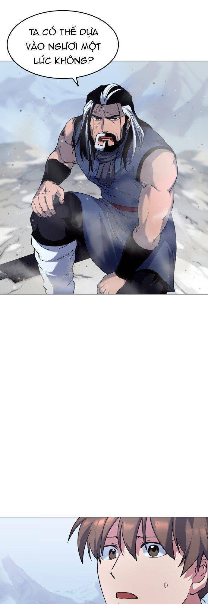 Võ Giả Bất Đắc Dĩ Chapter 32 - Trang 2