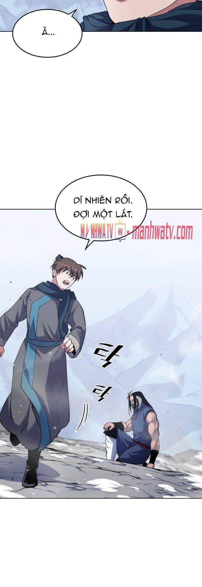Võ Giả Bất Đắc Dĩ Chapter 32 - Trang 2