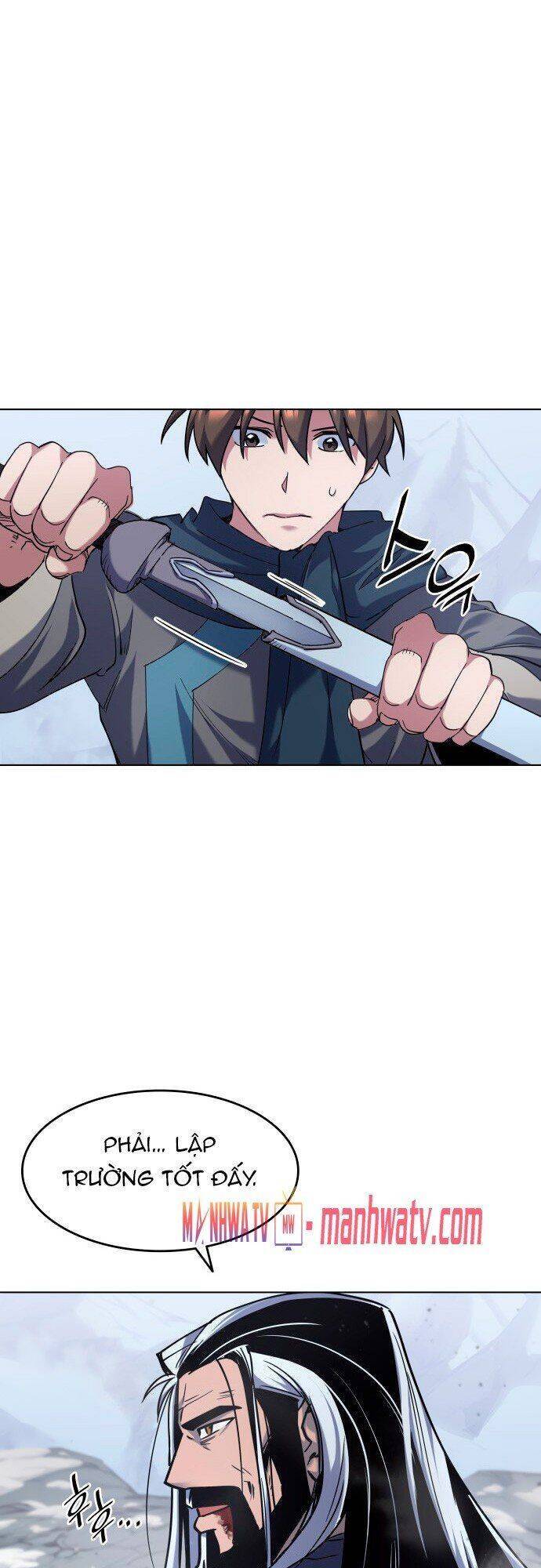 Võ Giả Bất Đắc Dĩ Chapter 32 - Trang 2