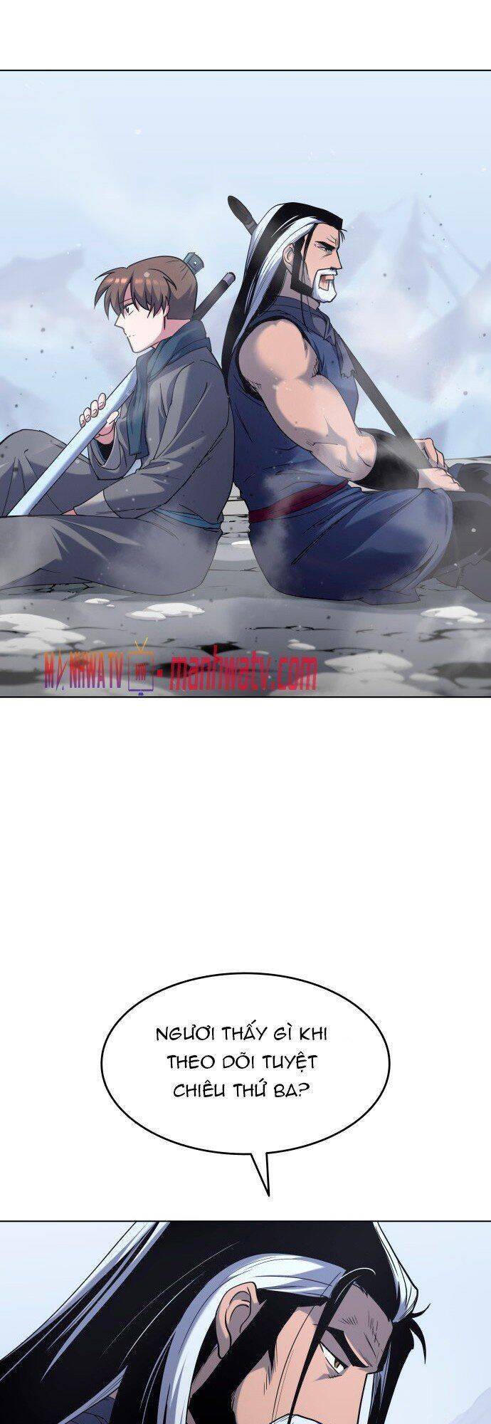 Võ Giả Bất Đắc Dĩ Chapter 32 - Trang 2