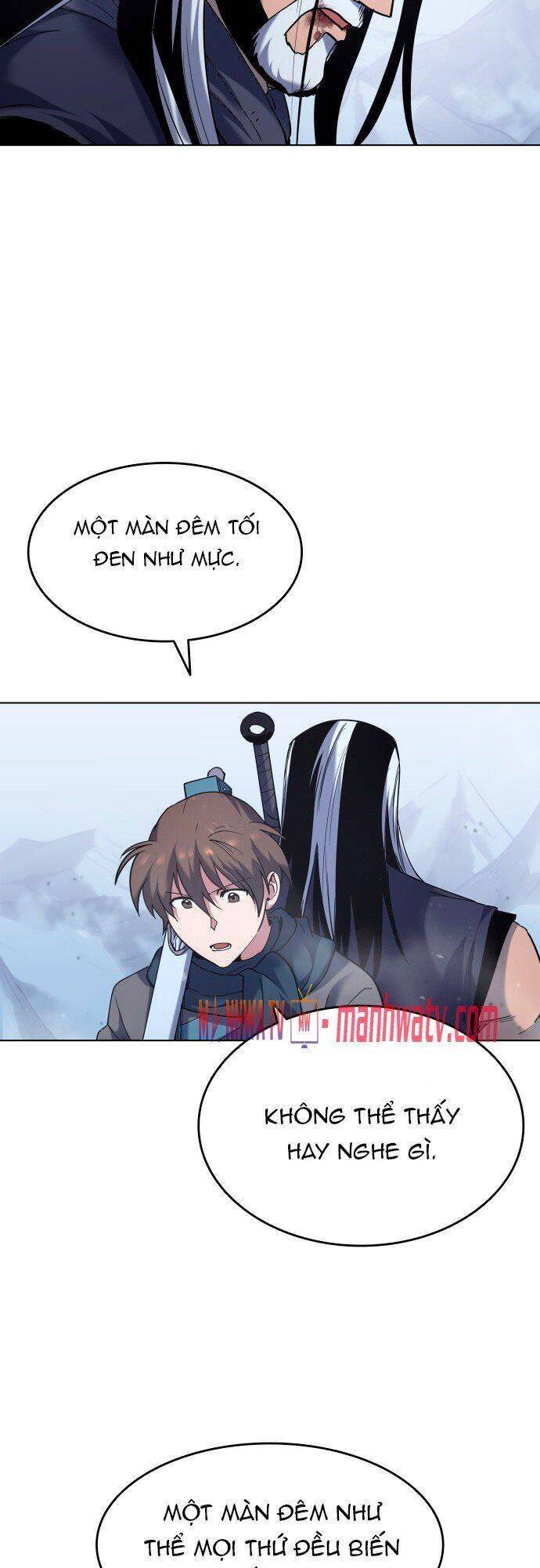 Võ Giả Bất Đắc Dĩ Chapter 32 - Trang 2