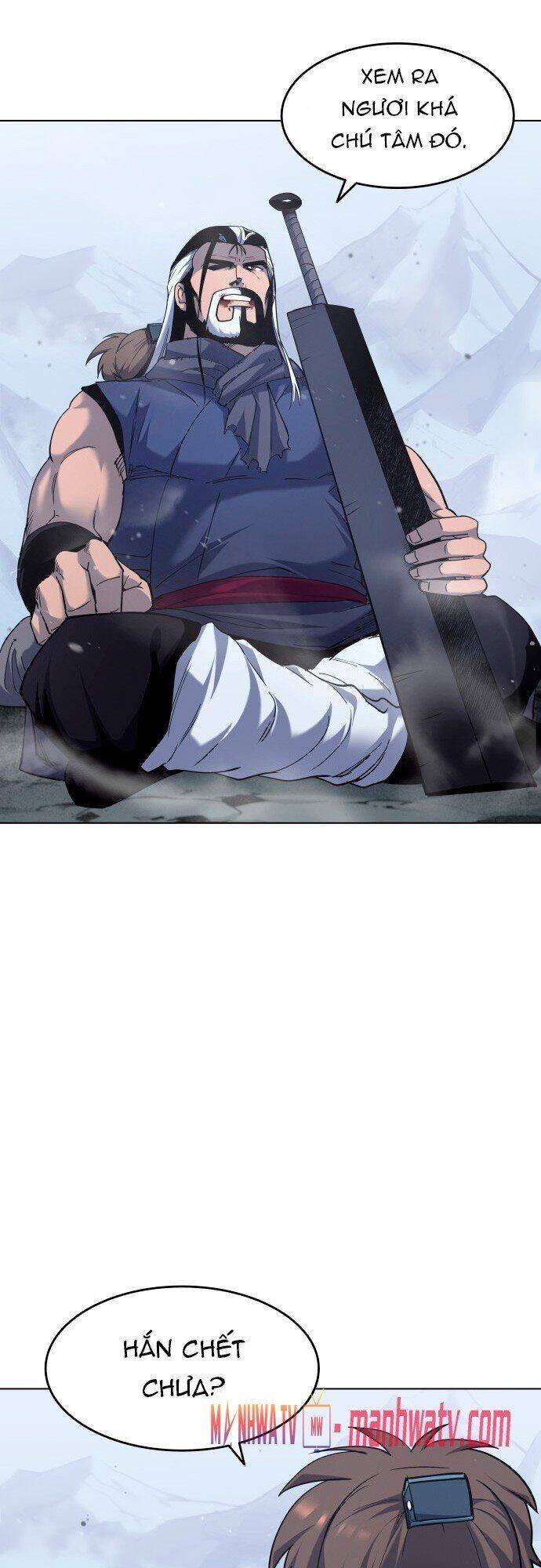 Võ Giả Bất Đắc Dĩ Chapter 32 - Trang 2