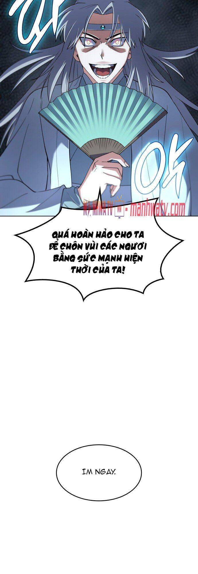 Võ Giả Bất Đắc Dĩ Chapter 33 - Trang 2