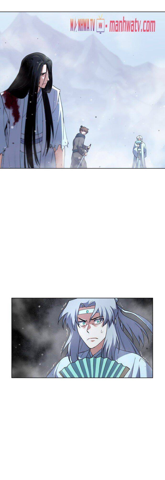 Võ Giả Bất Đắc Dĩ Chapter 33 - Trang 2