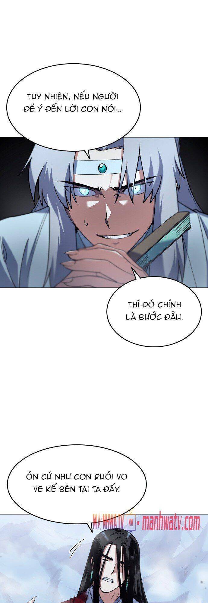 Võ Giả Bất Đắc Dĩ Chapter 33 - Trang 2