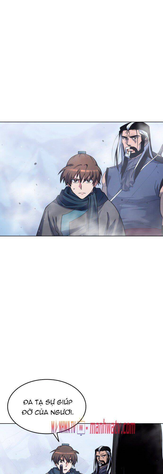 Võ Giả Bất Đắc Dĩ Chapter 33 - Trang 2