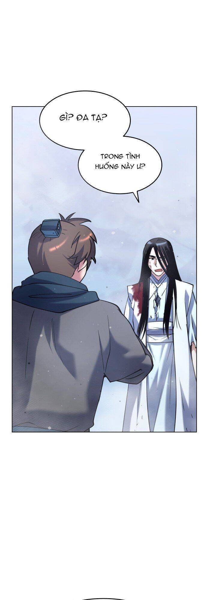 Võ Giả Bất Đắc Dĩ Chapter 33 - Trang 2