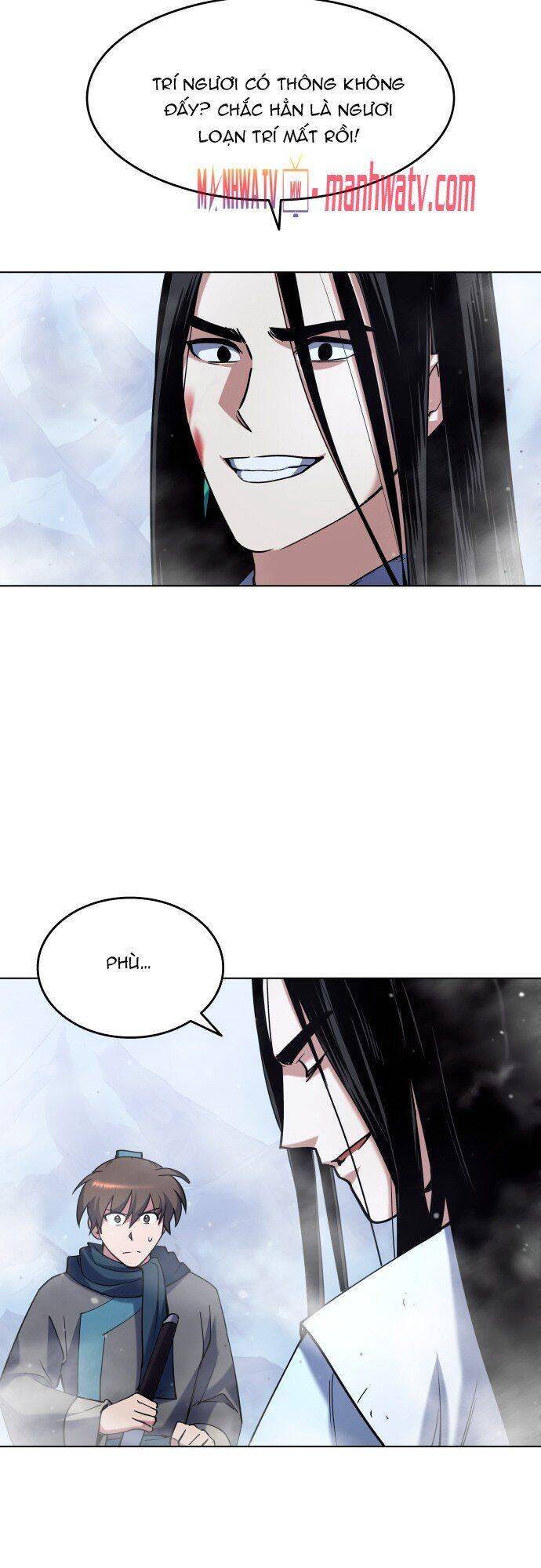 Võ Giả Bất Đắc Dĩ Chapter 33 - Trang 2