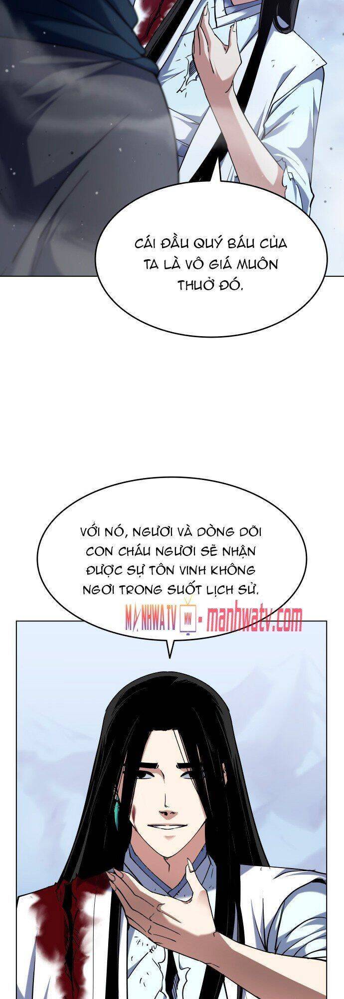 Võ Giả Bất Đắc Dĩ Chapter 33 - Trang 2