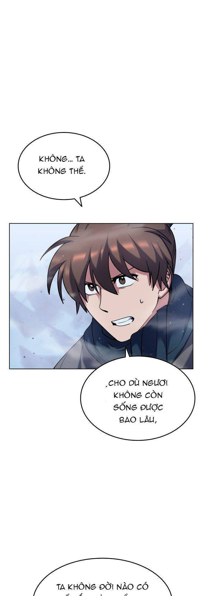 Võ Giả Bất Đắc Dĩ Chapter 33 - Trang 2