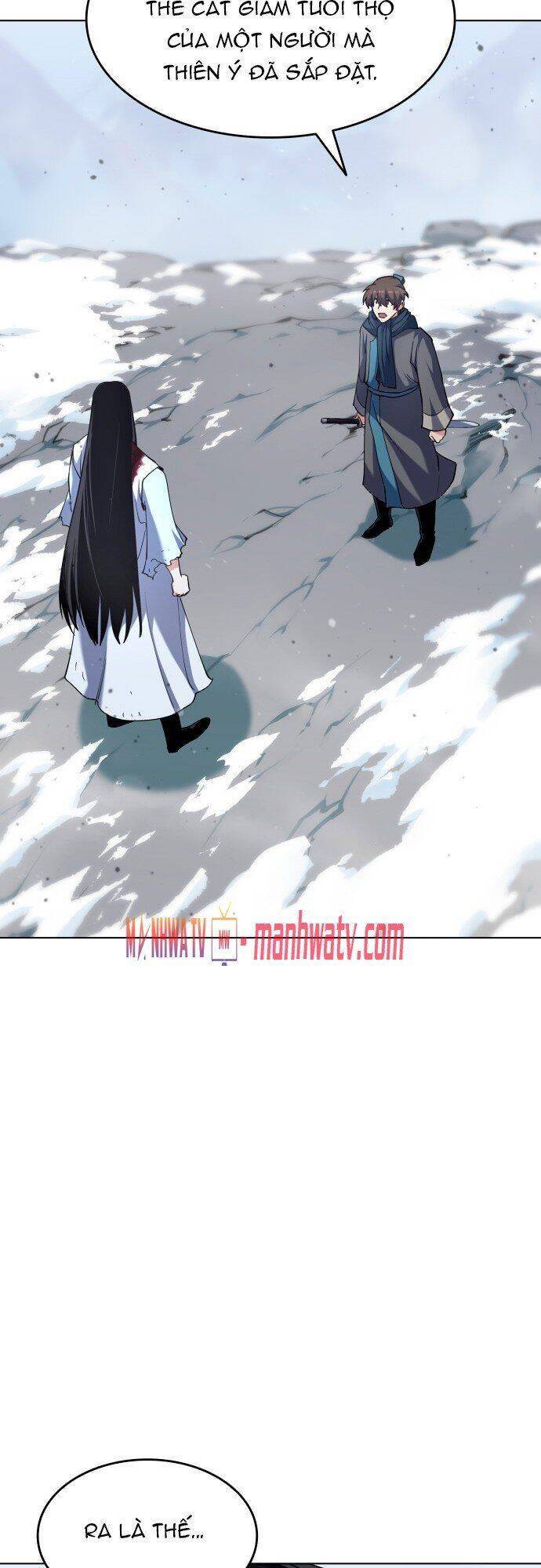 Võ Giả Bất Đắc Dĩ Chapter 33 - Trang 2