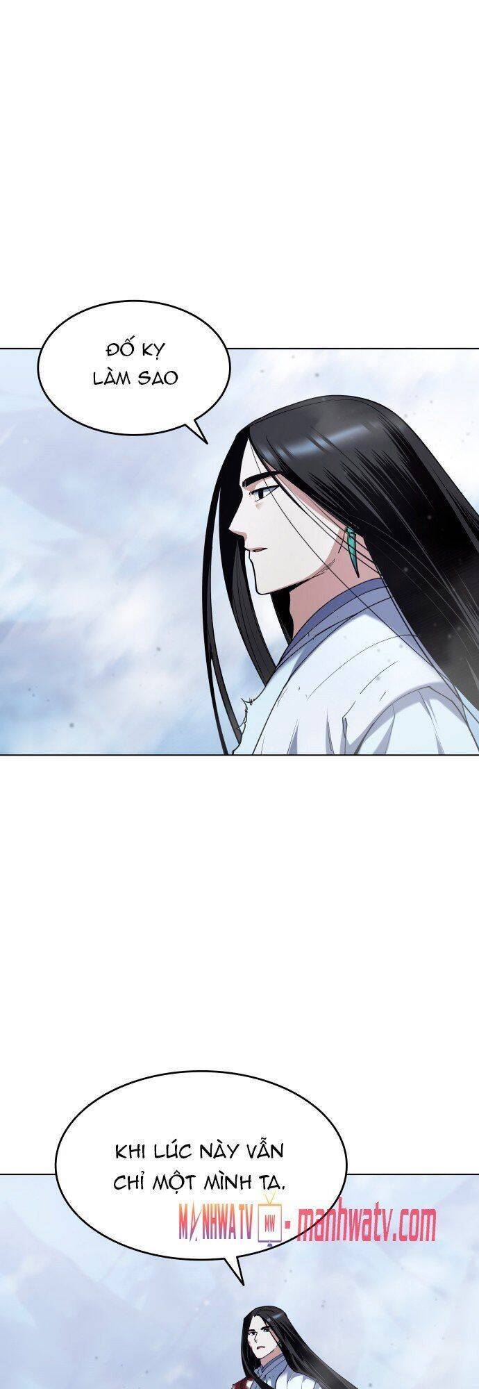 Võ Giả Bất Đắc Dĩ Chapter 33 - Trang 2