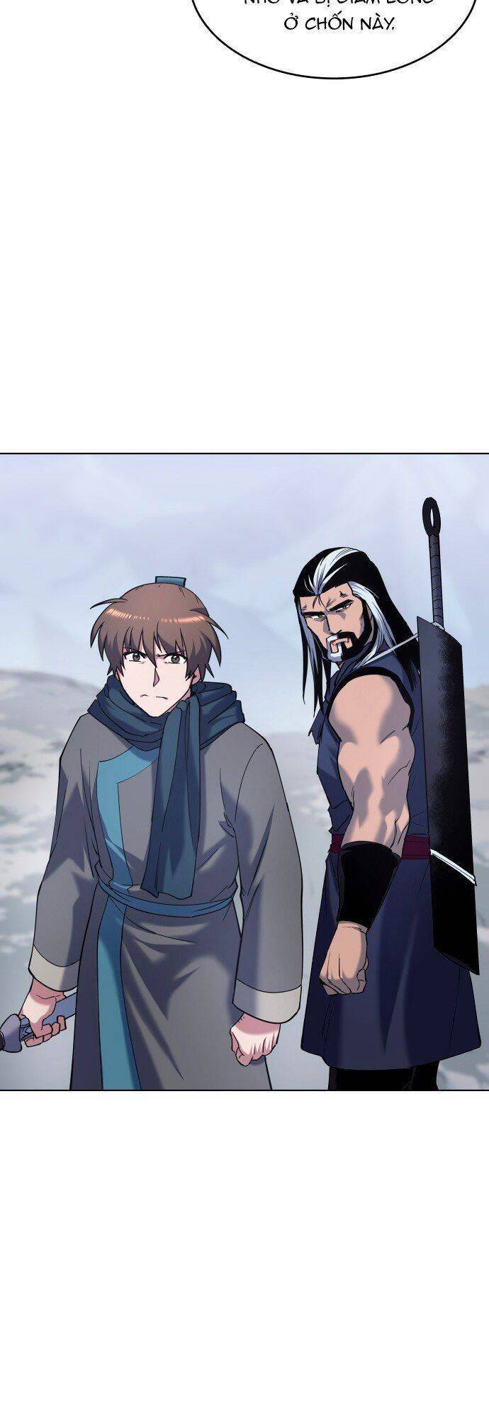 Võ Giả Bất Đắc Dĩ Chapter 33 - Trang 2