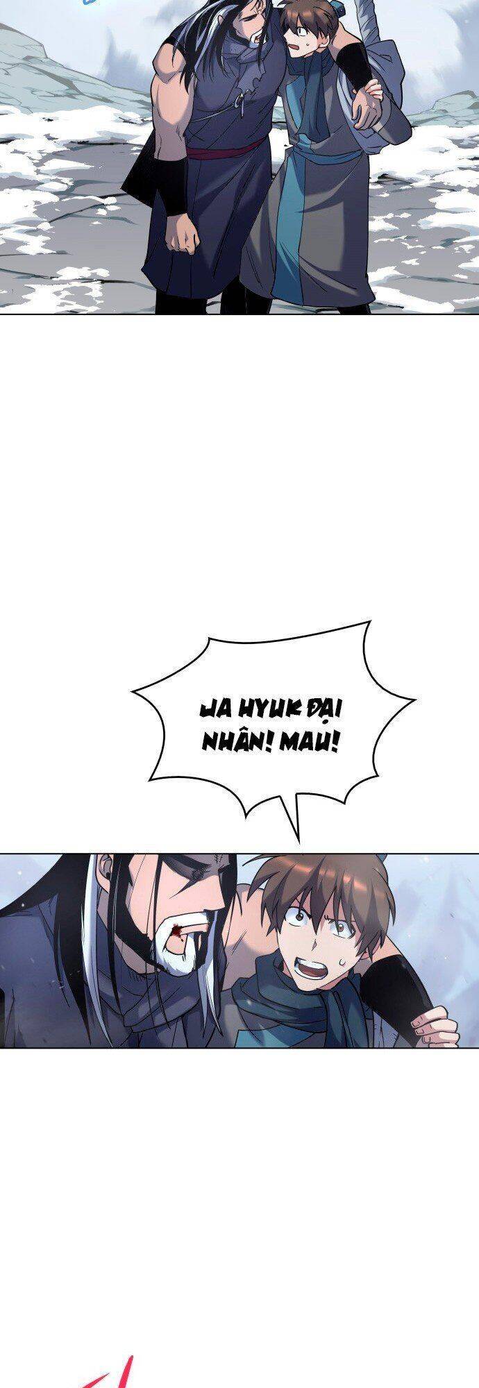 Võ Giả Bất Đắc Dĩ Chapter 33 - Trang 2