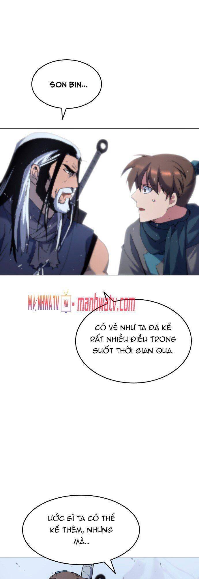 Võ Giả Bất Đắc Dĩ Chapter 33 - Trang 2