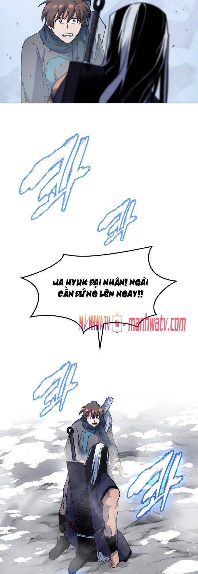 Võ Giả Bất Đắc Dĩ Chapter 33 - Trang 2