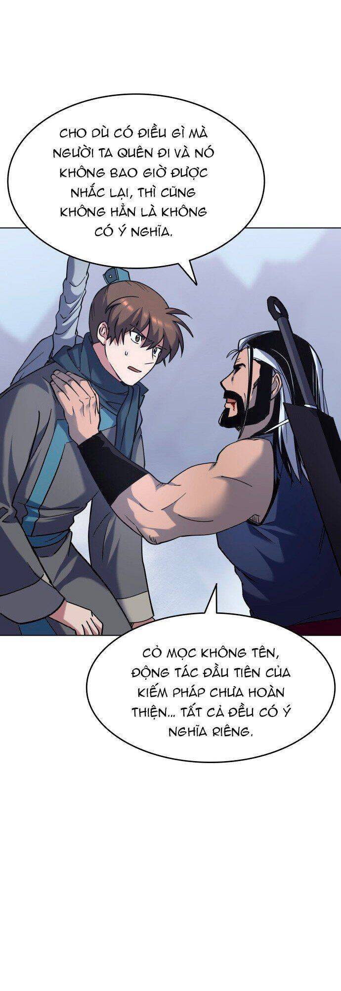 Võ Giả Bất Đắc Dĩ Chapter 33 - Trang 2