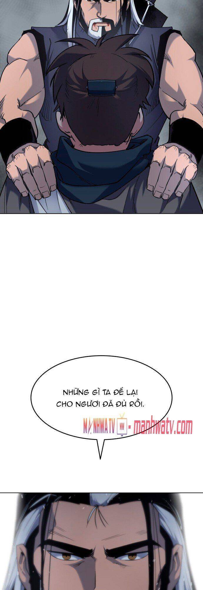 Võ Giả Bất Đắc Dĩ Chapter 33 - Trang 2