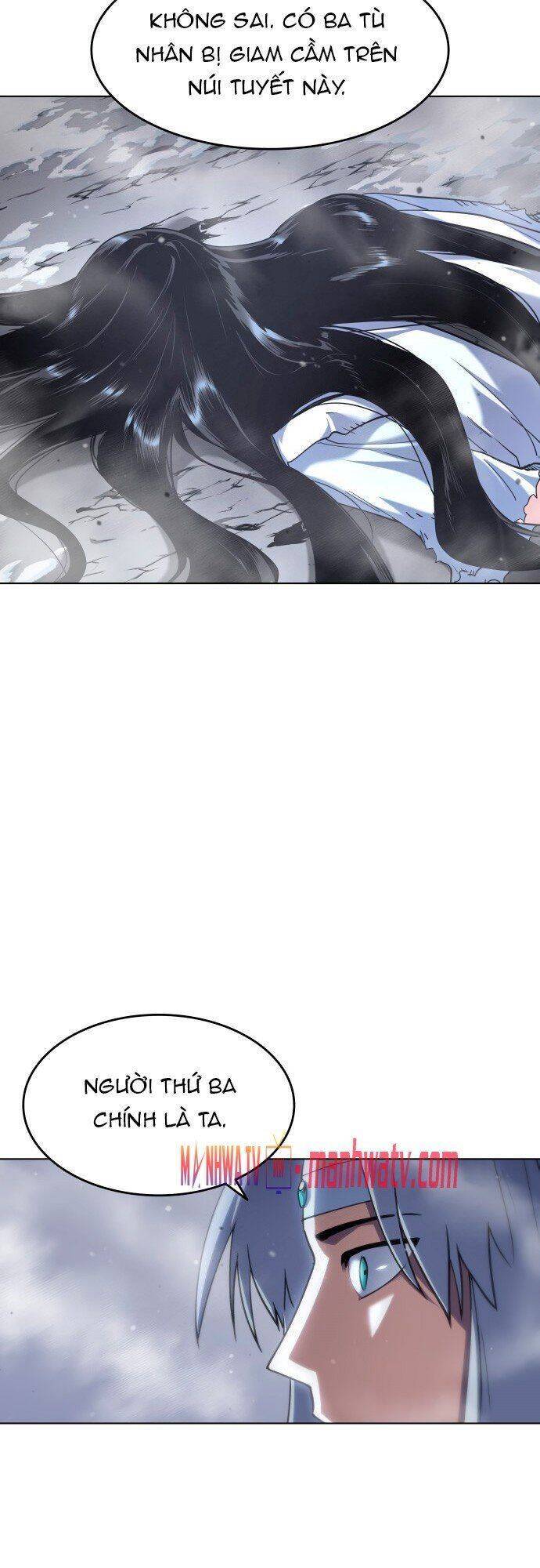 Võ Giả Bất Đắc Dĩ Chapter 33 - Trang 2