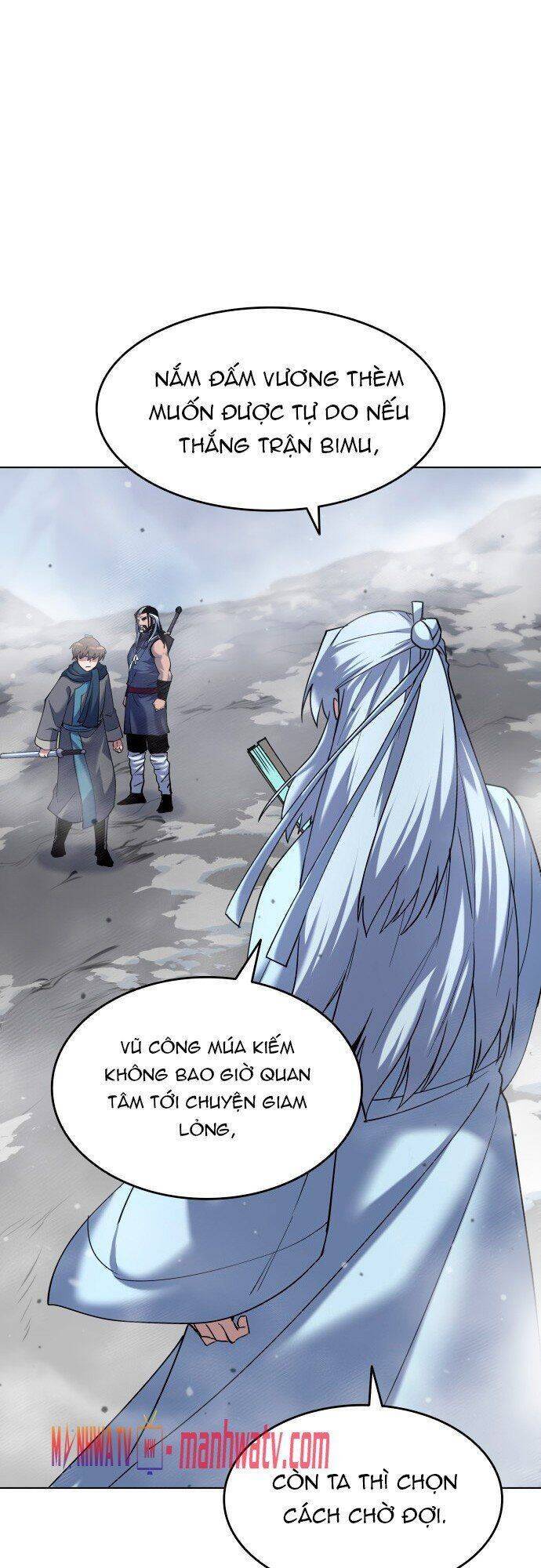 Võ Giả Bất Đắc Dĩ Chapter 33 - Trang 2