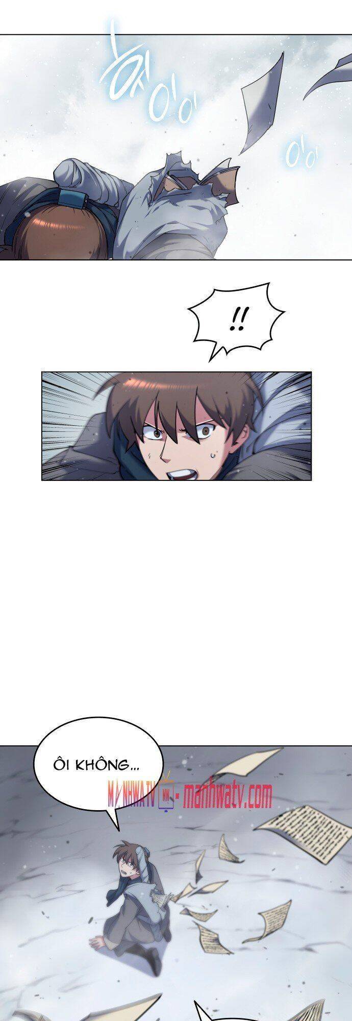 Võ Giả Bất Đắc Dĩ Chapter 34 - Trang 2