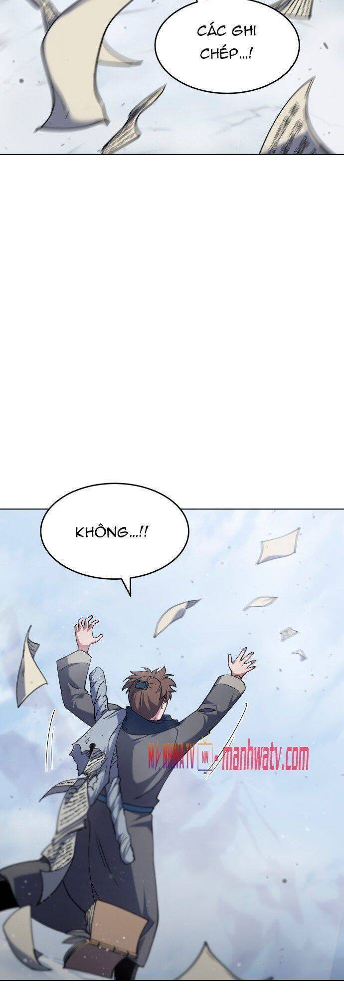 Võ Giả Bất Đắc Dĩ Chapter 34 - Trang 2