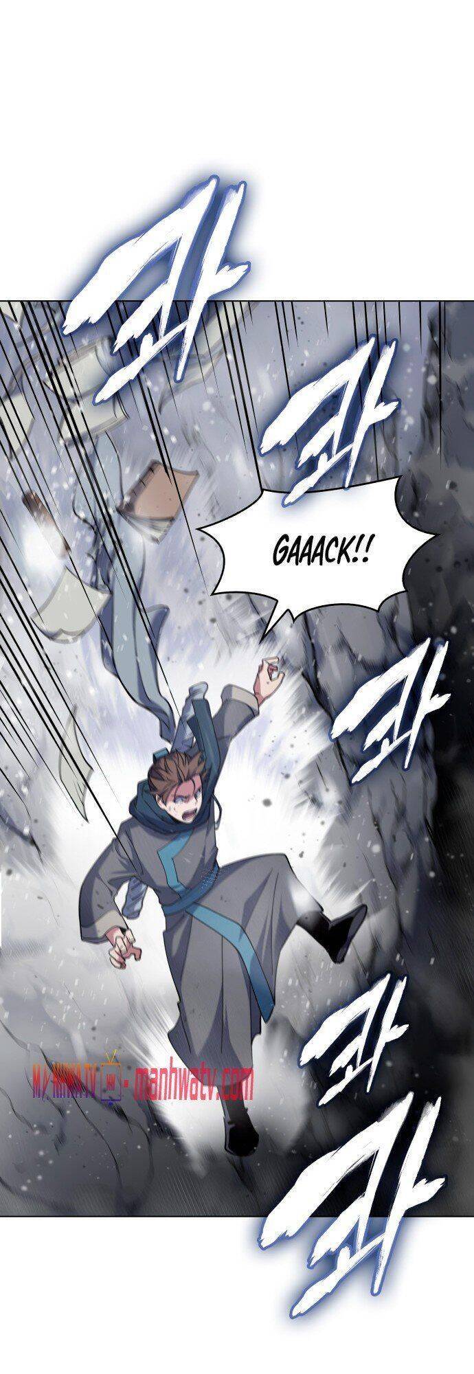 Võ Giả Bất Đắc Dĩ Chapter 34 - Trang 2